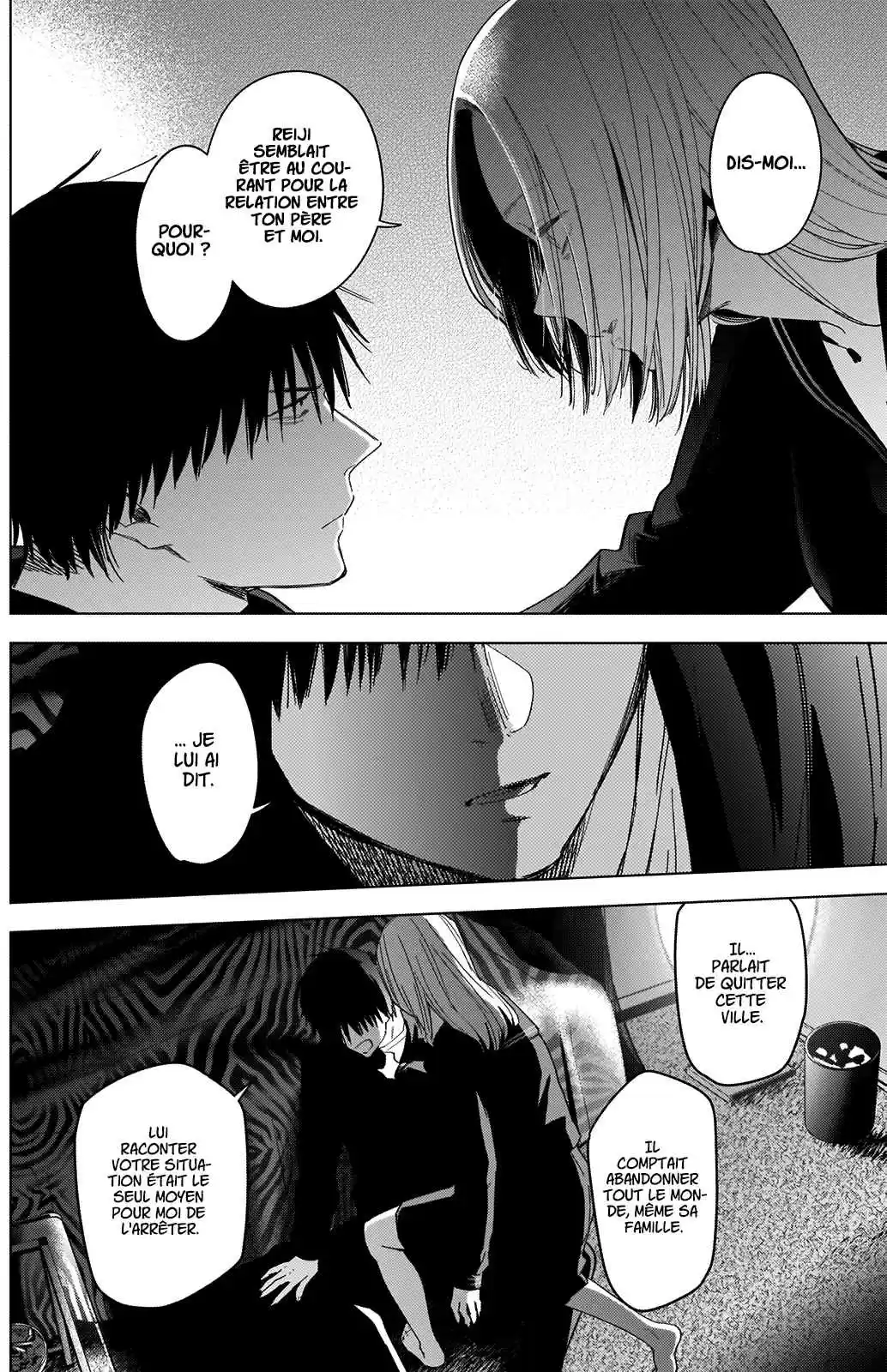 Read Boy s Abyss FR Manga Online