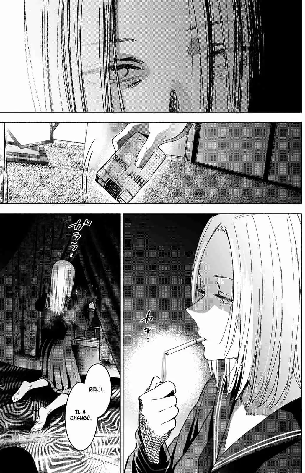 Read Boy s Abyss FR Manga Online