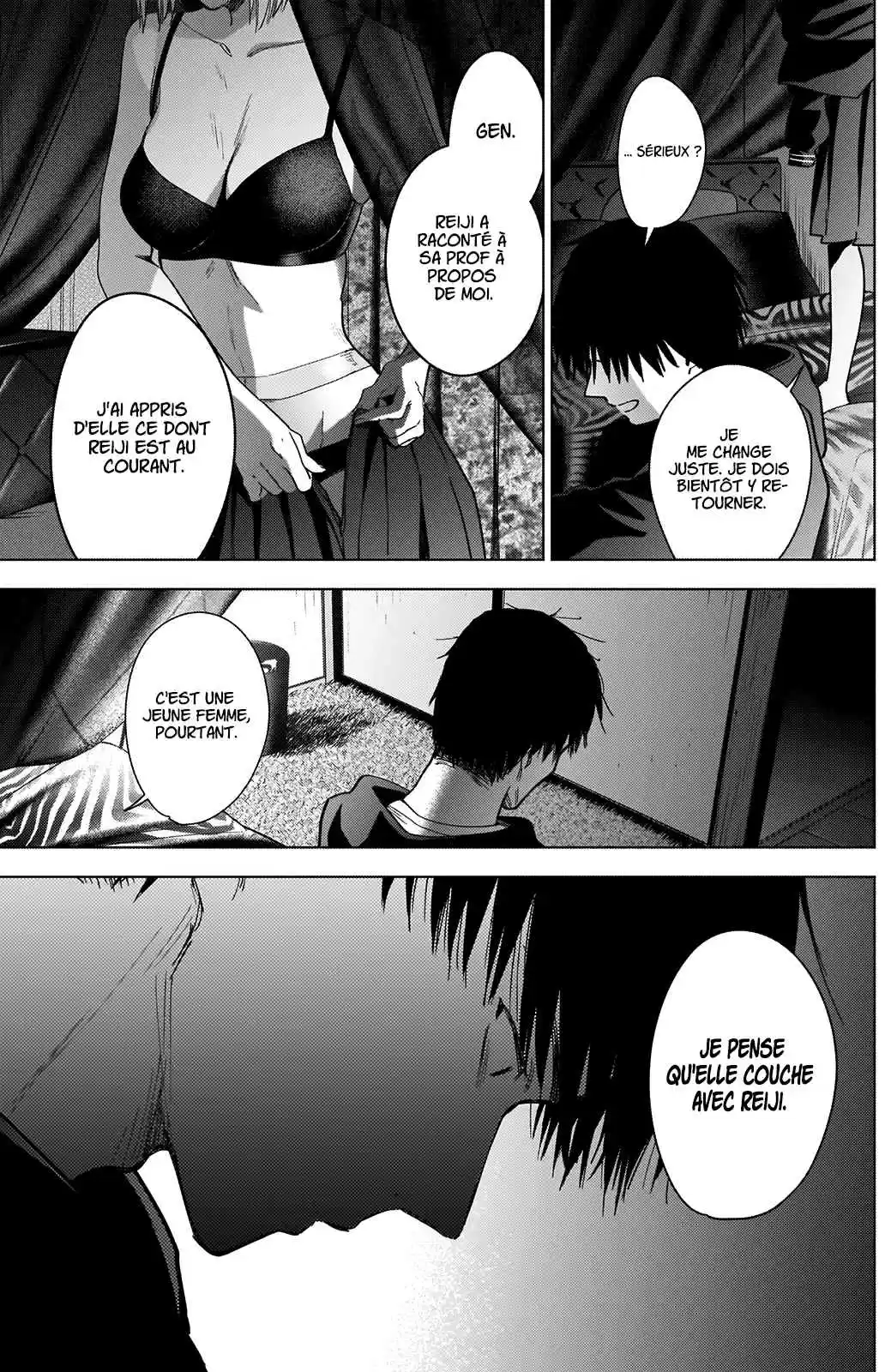 Read Boy s Abyss FR Manga Online