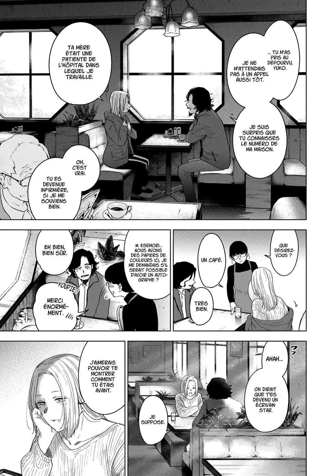 Read Boy s Abyss FR Manga Online
