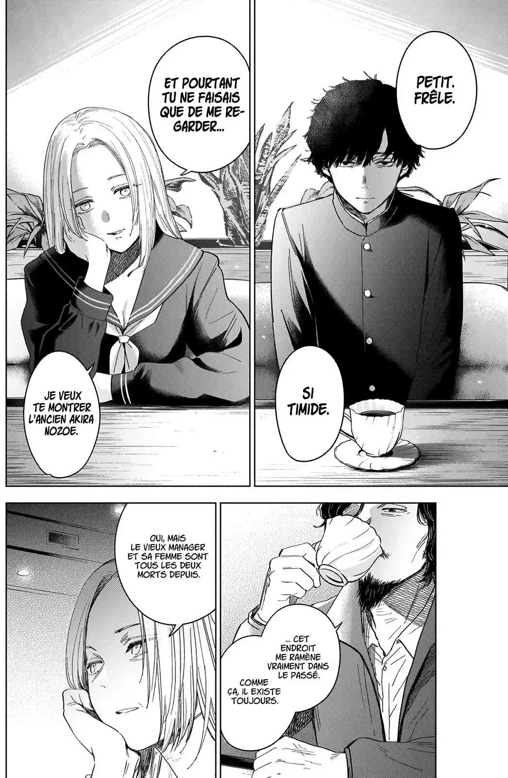 Read Boy s Abyss FR Manga Online