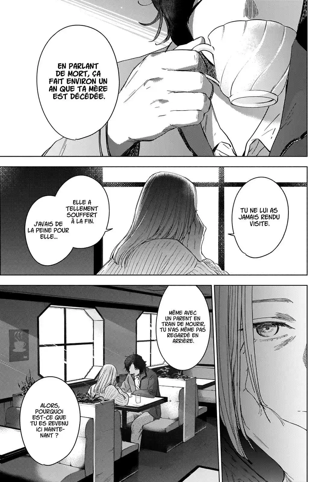 Read Boy s Abyss FR Manga Online