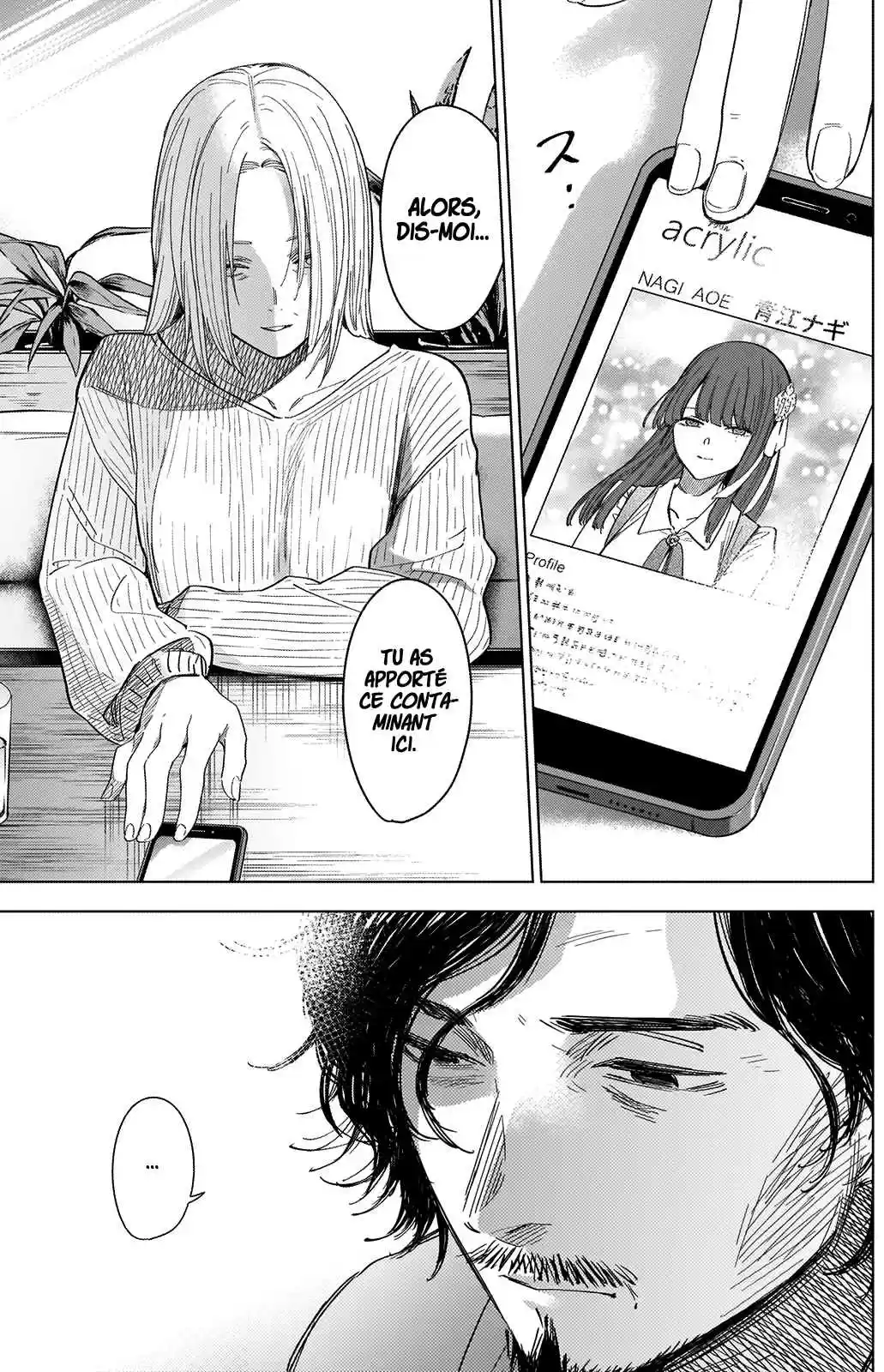 Read Boy s Abyss FR Manga Online