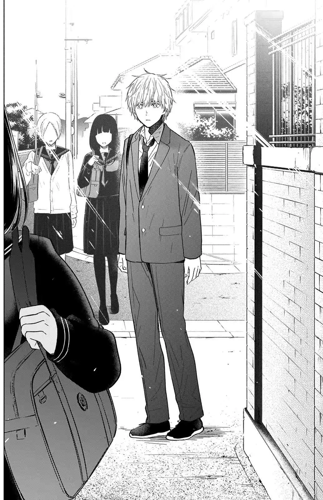 Read Boy s Abyss FR Manga Online