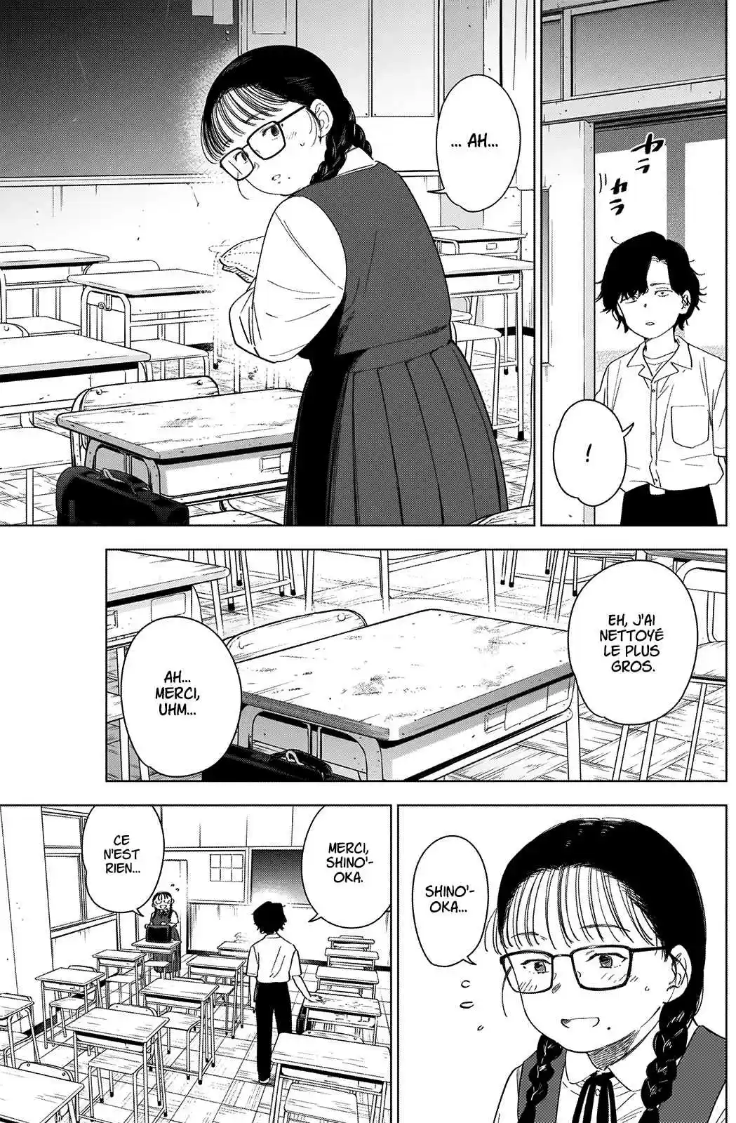 Read Boy s Abyss FR Manga Online
