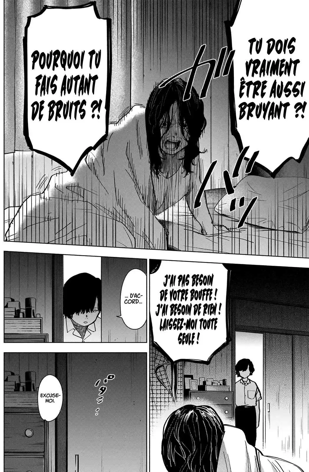 Read Boy s Abyss FR Manga Online