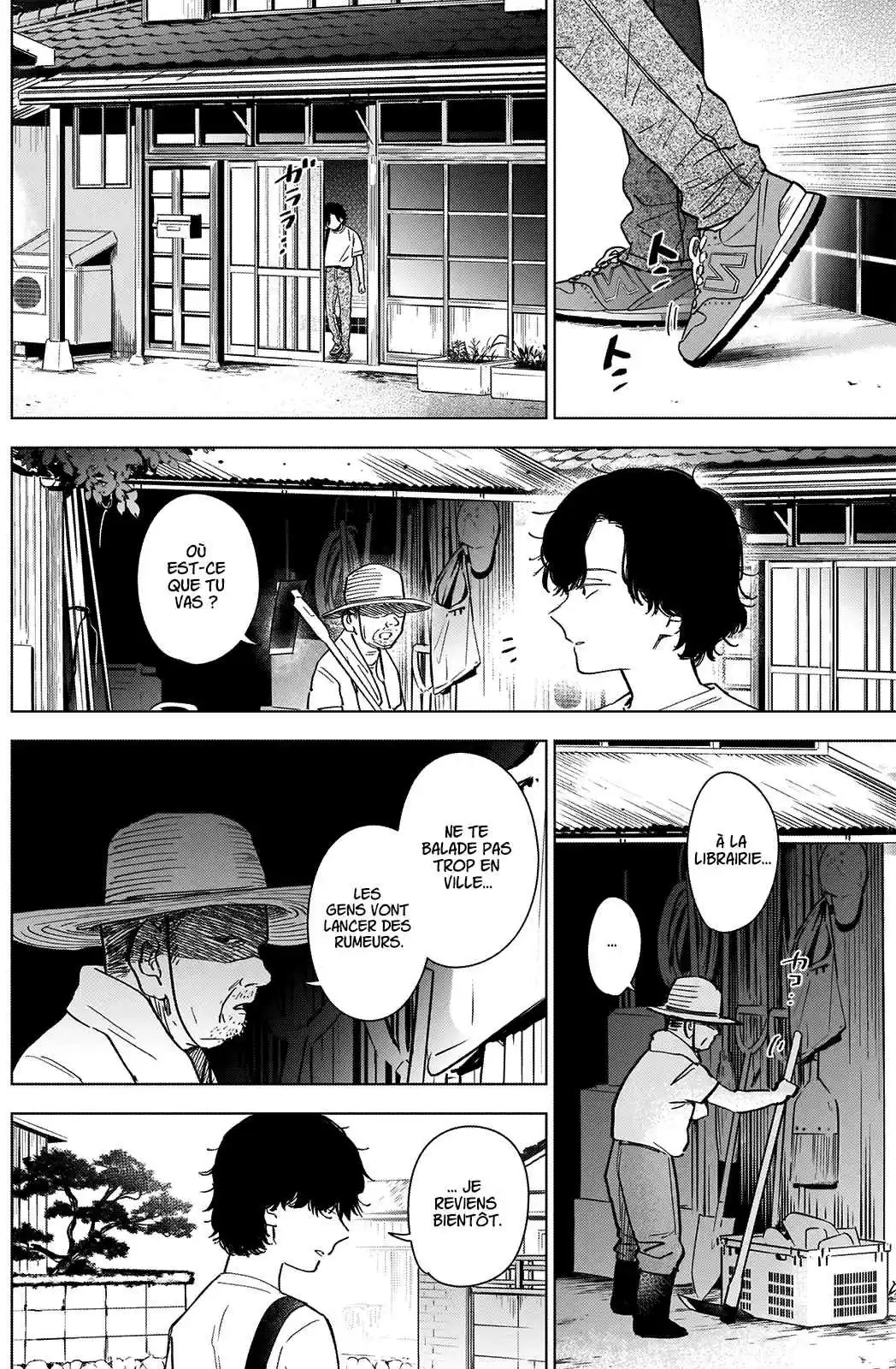 Read Boy s Abyss FR Manga Online