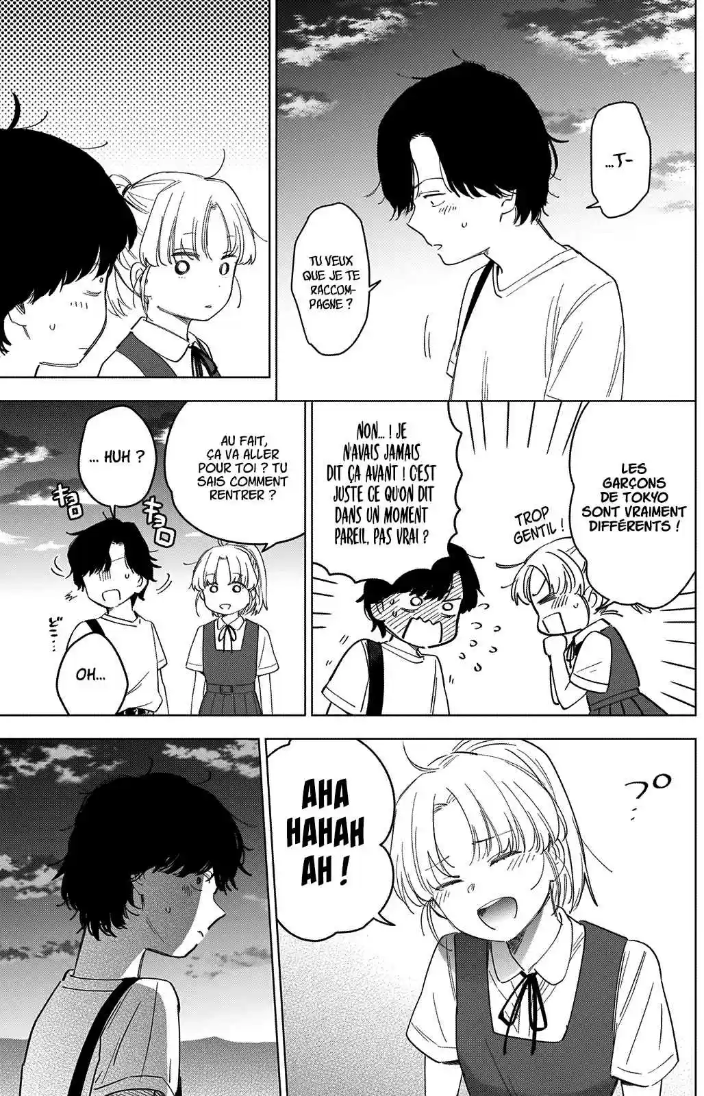 Read Boy s Abyss FR Manga Online