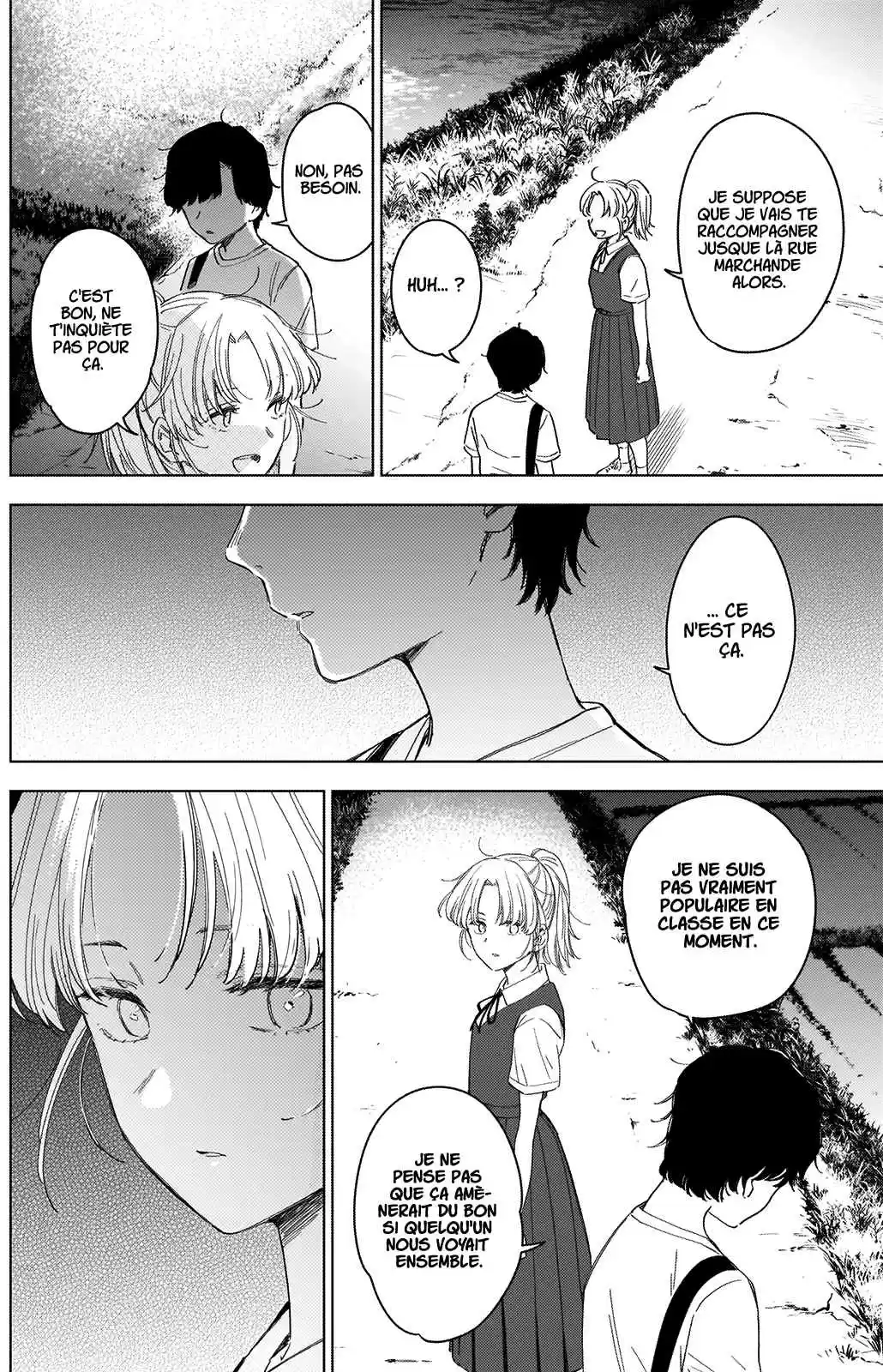 Read Boy s Abyss FR Manga Online