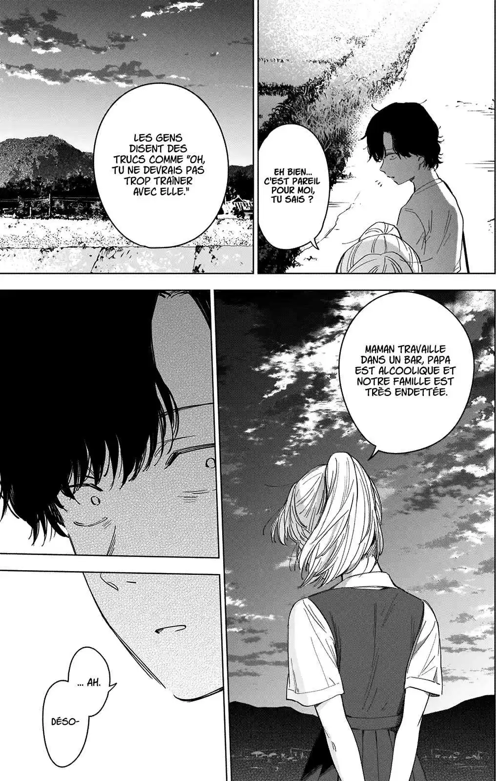 Read Boy s Abyss FR Manga Online