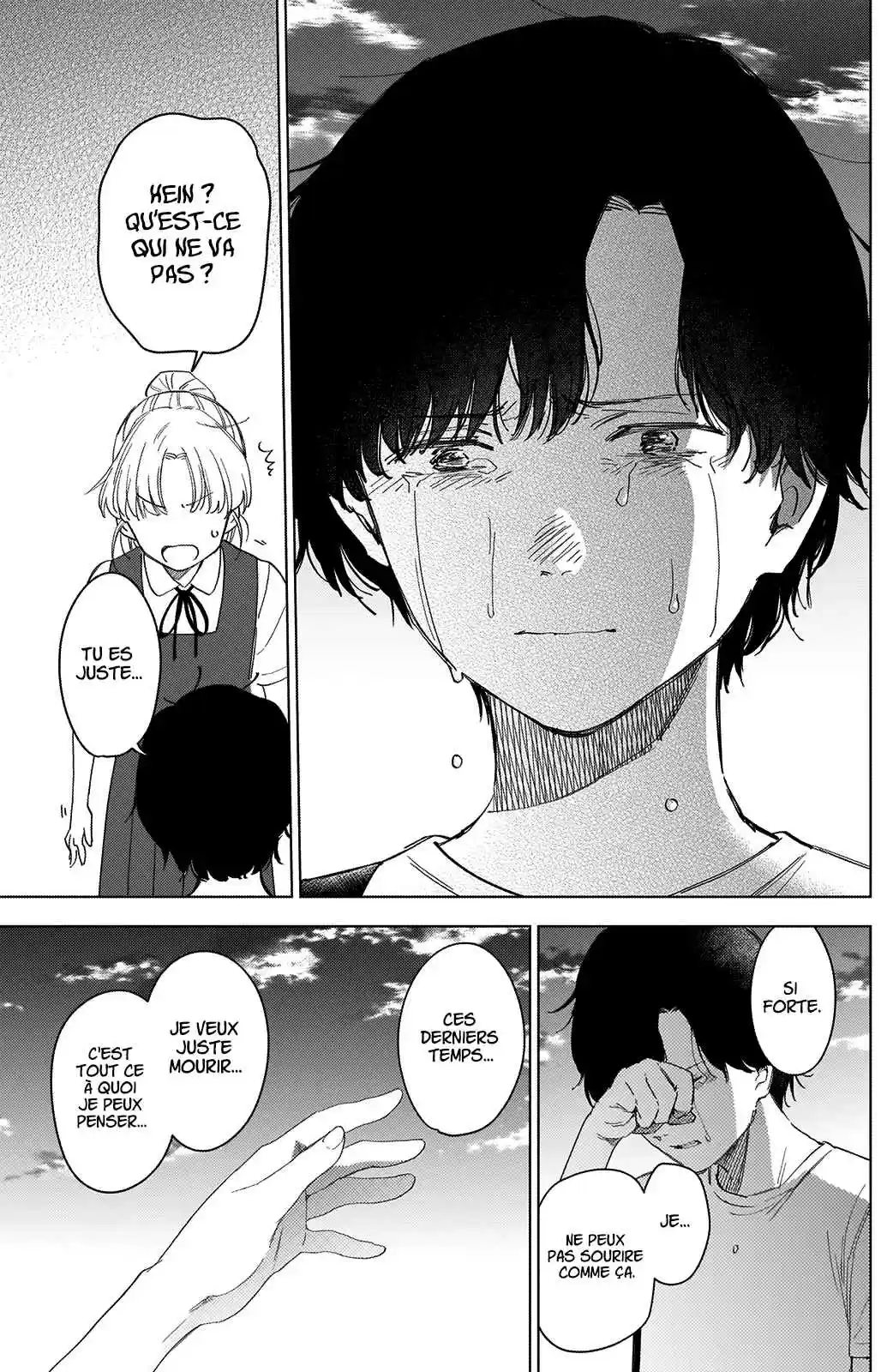 Read Boy s Abyss FR Manga Online