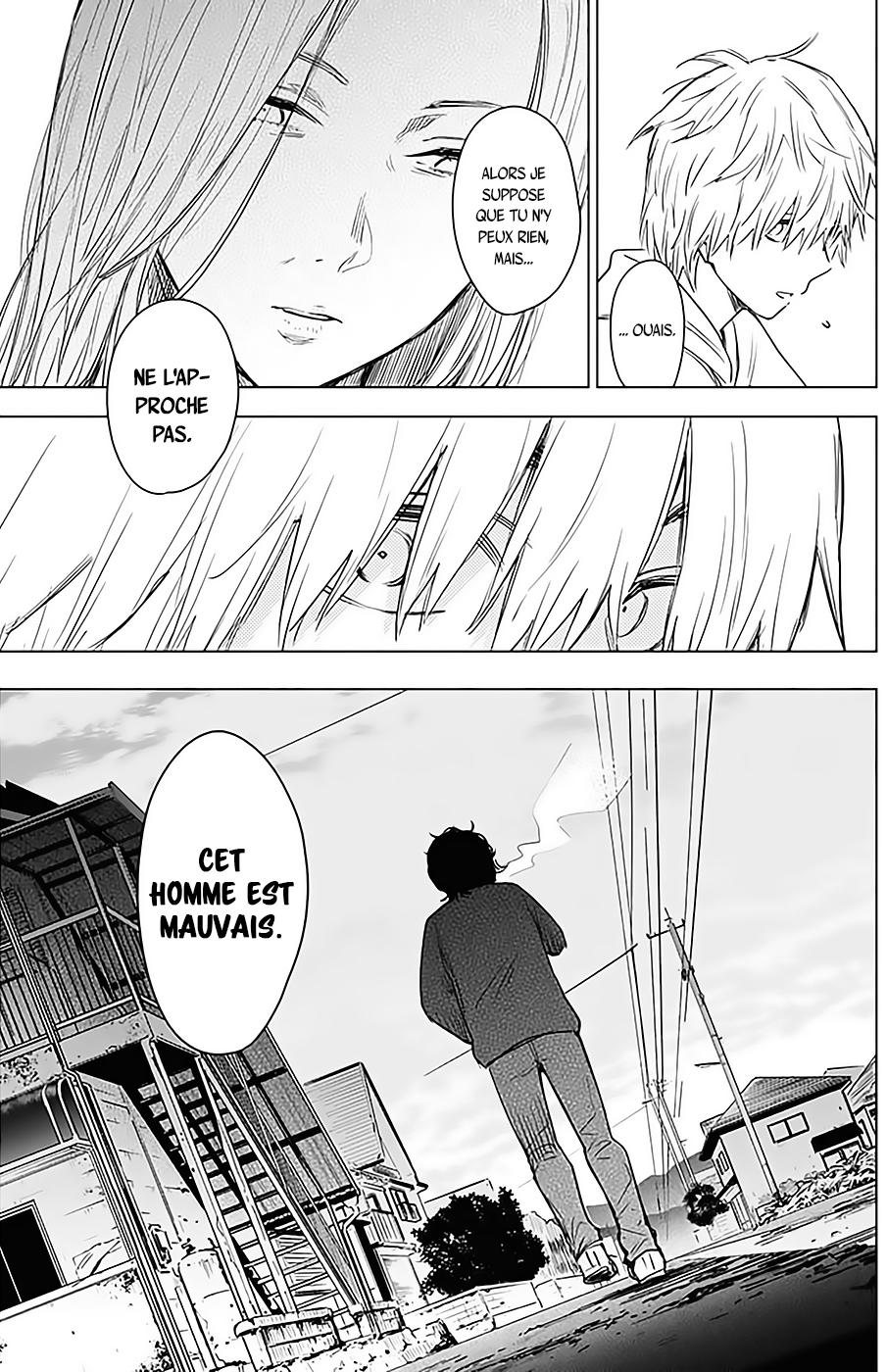 Read Boy s Abyss FR Manga Online