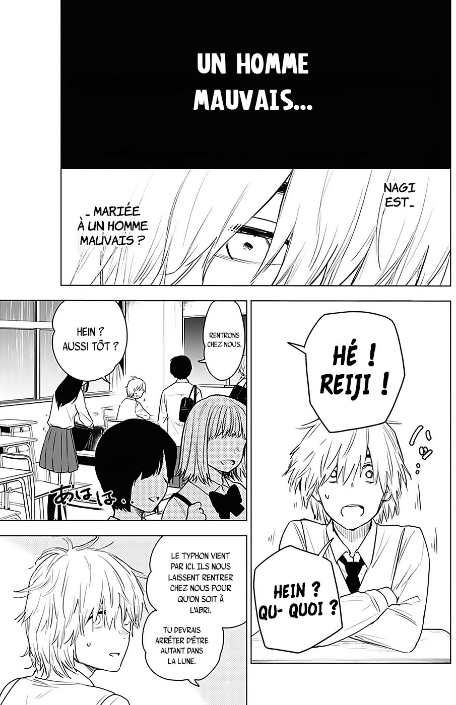 Read Boy s Abyss FR Manga Online