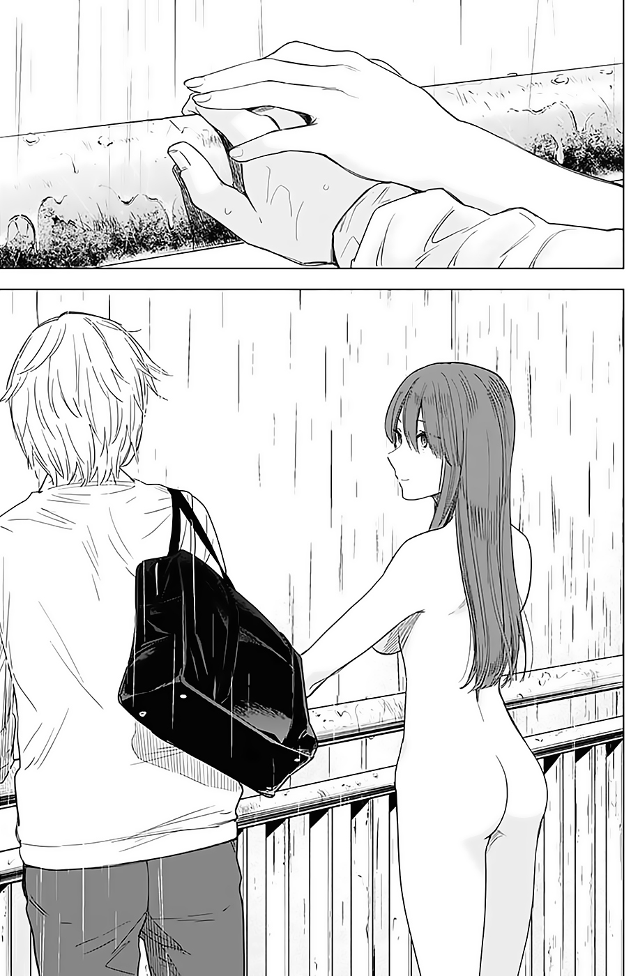 Read Boy s Abyss FR Manga Online