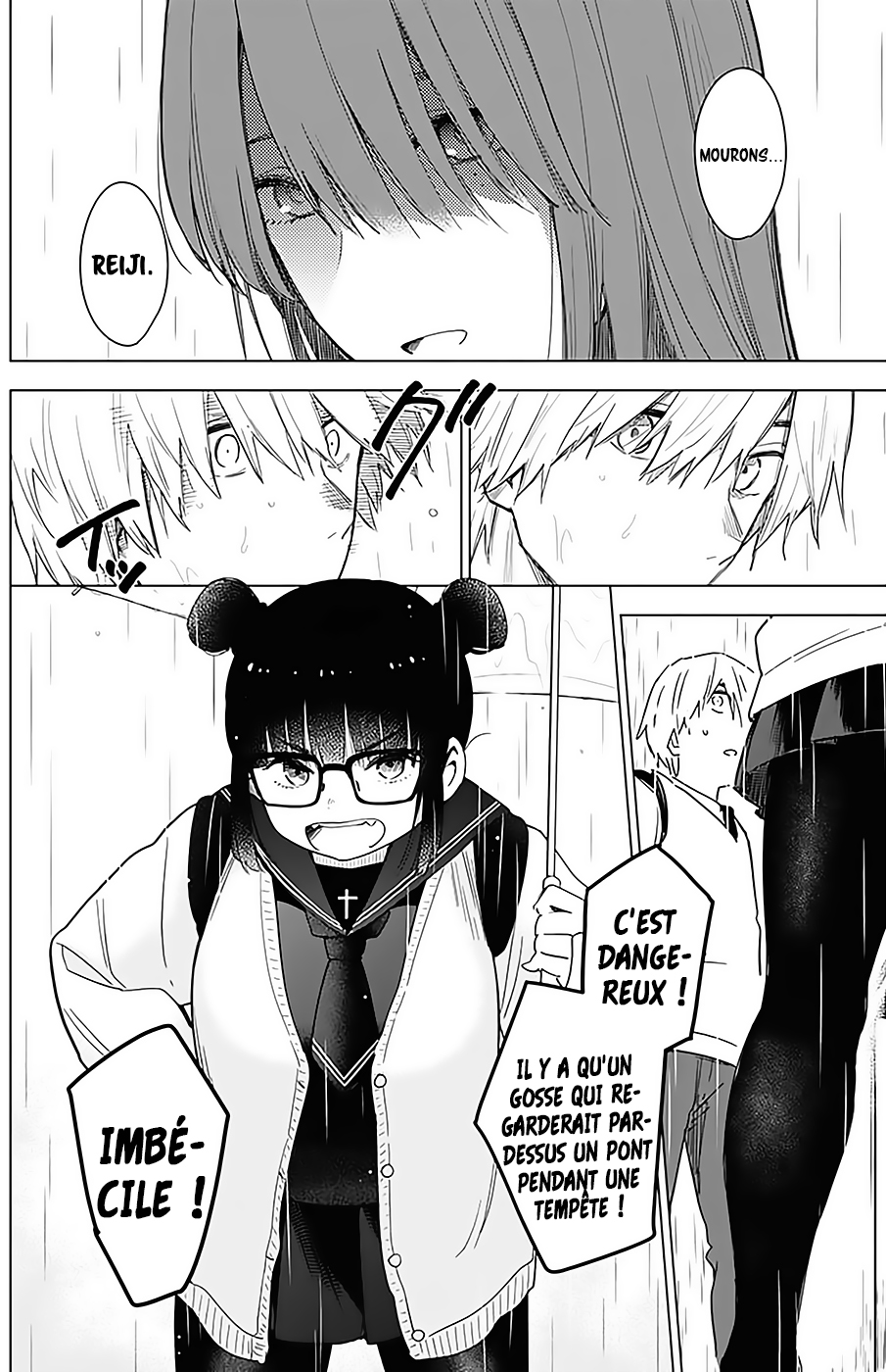 Read Boy s Abyss FR Manga Online