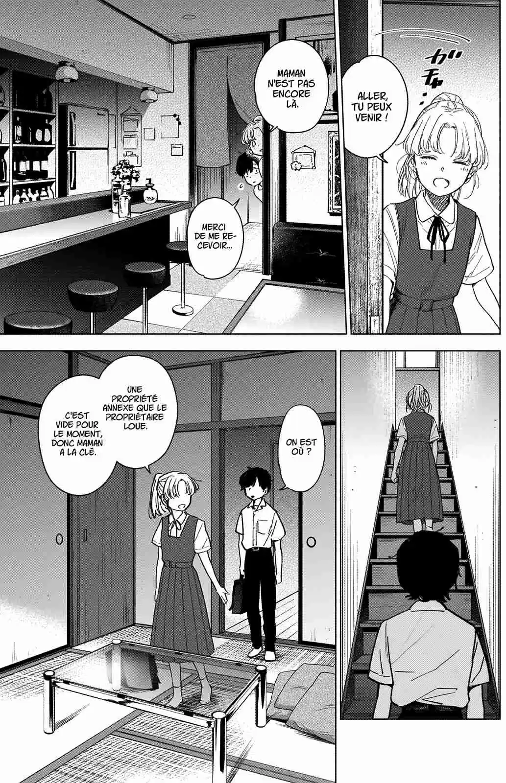 Read Boy s Abyss FR Manga Online