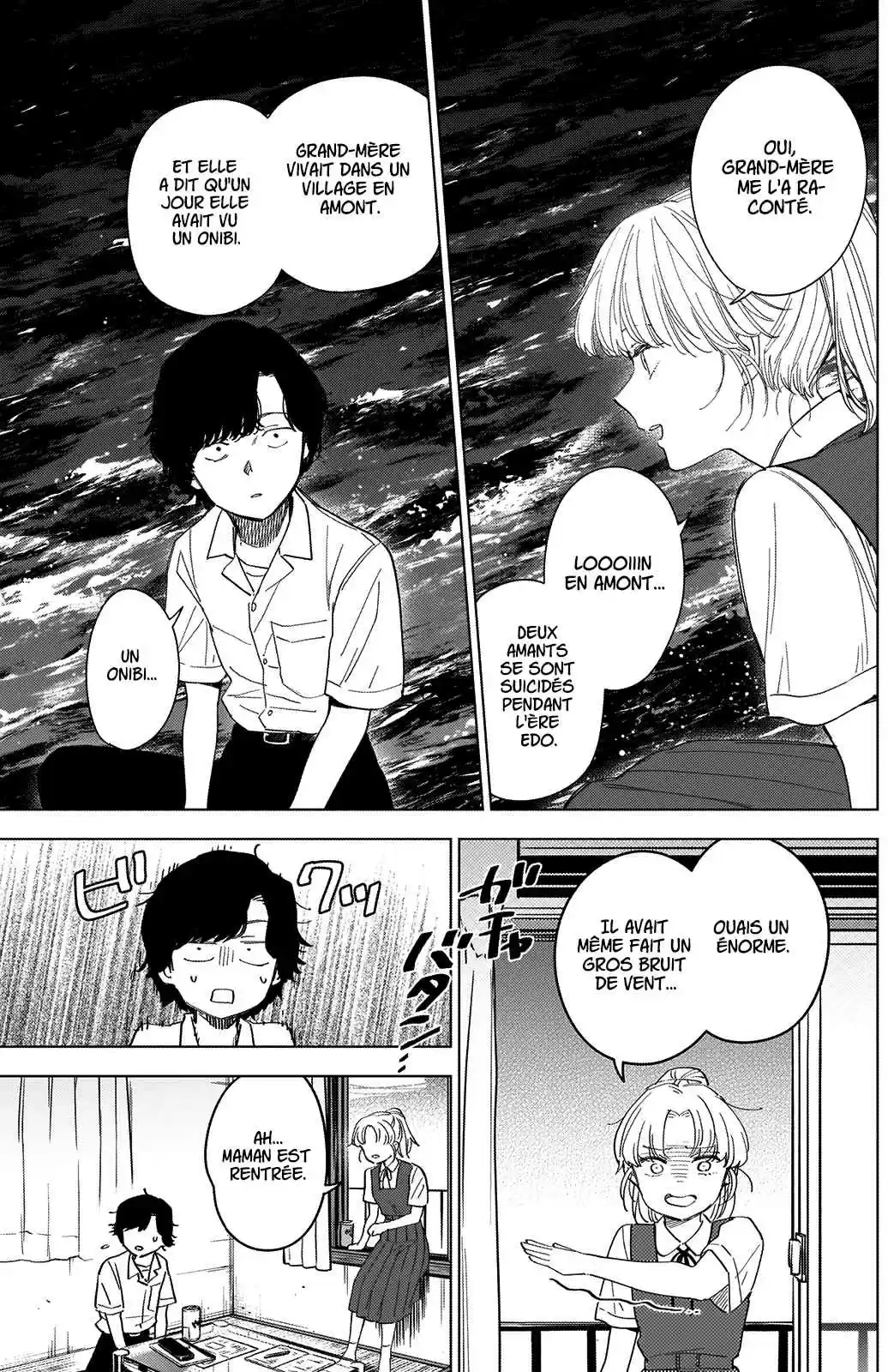 Read Boy s Abyss FR Manga Online