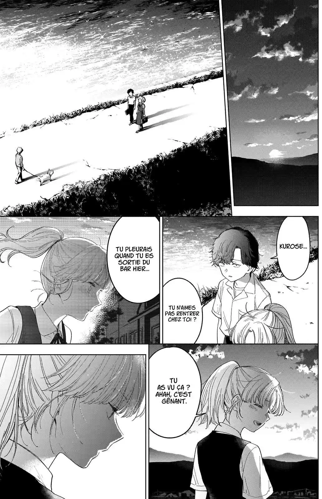 Read Boy s Abyss FR Manga Online