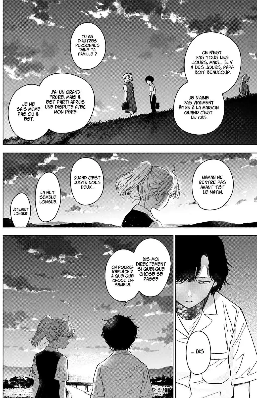 Read Boy s Abyss FR Manga Online