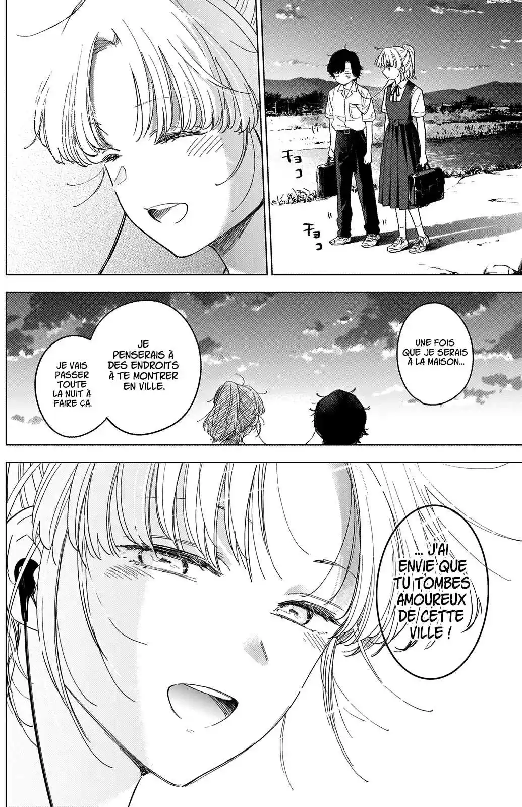 Read Boy s Abyss FR Manga Online