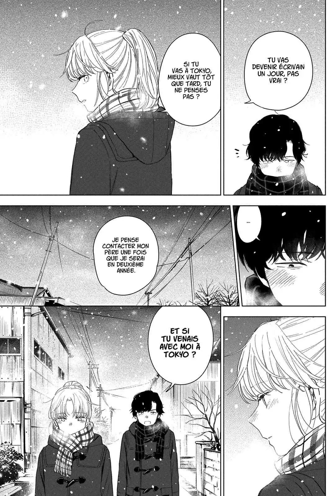 Read Boy s Abyss FR Manga Online