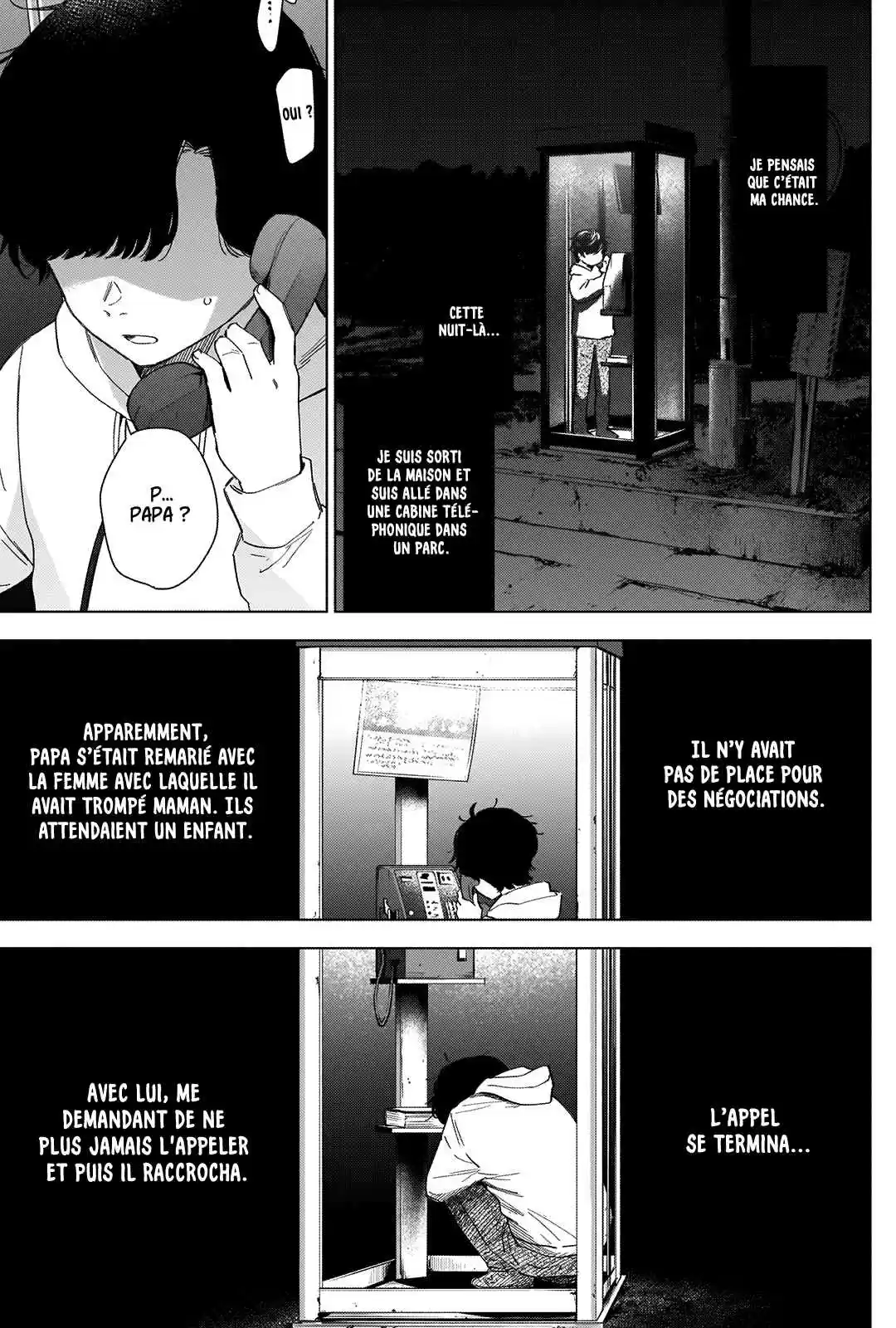Read Boy s Abyss FR Manga Online