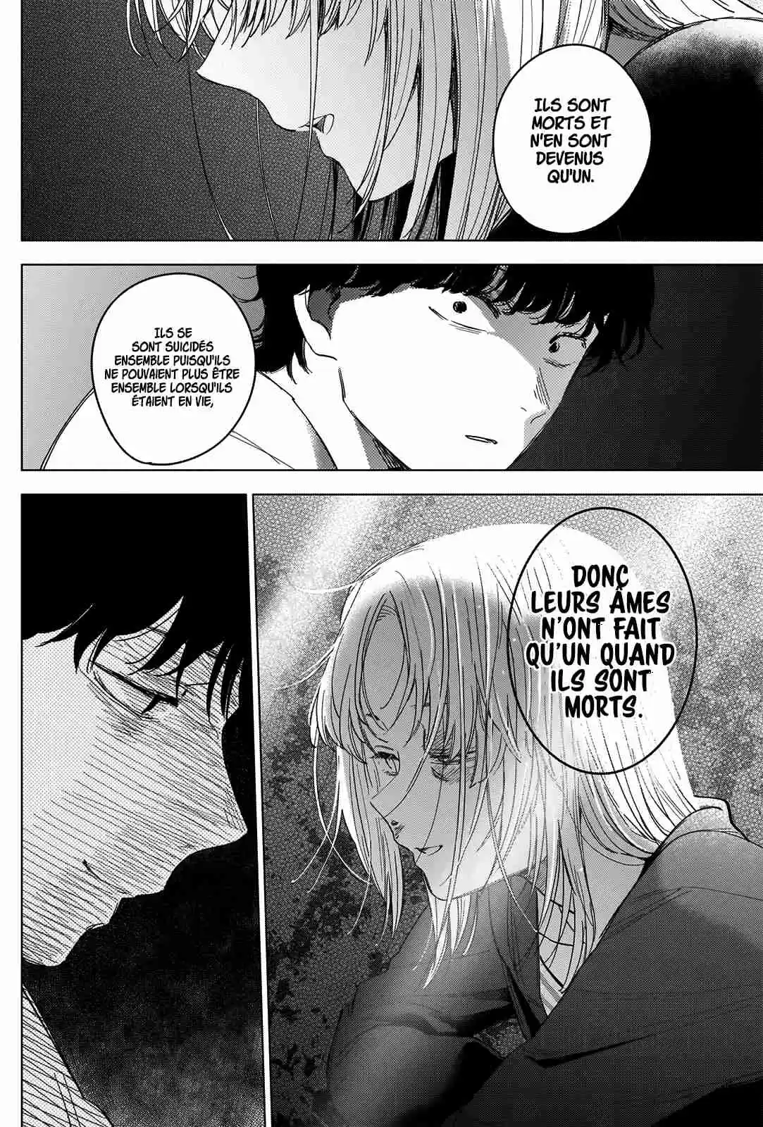 Read Boy s Abyss FR Manga Online
