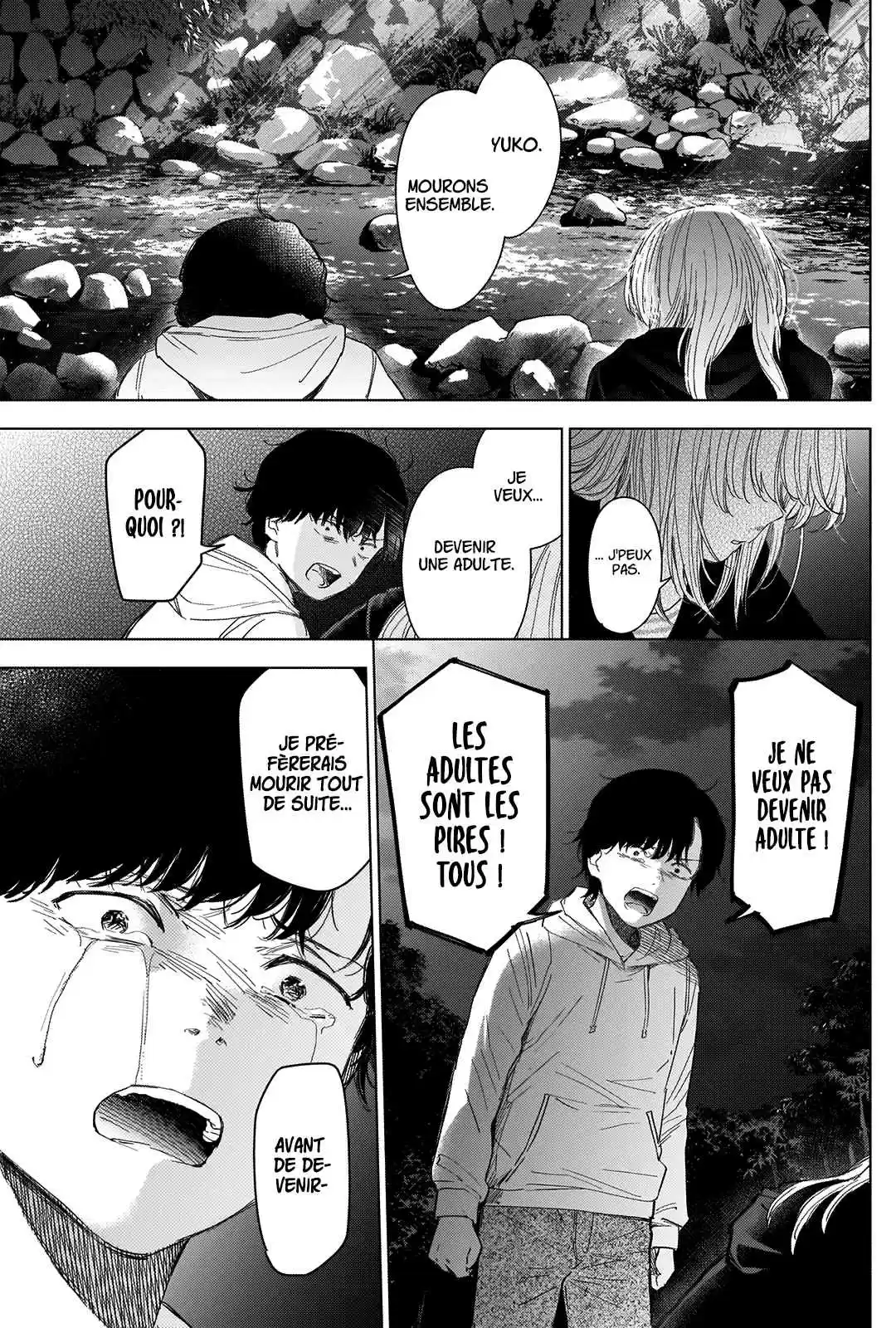 Read Boy s Abyss FR Manga Online