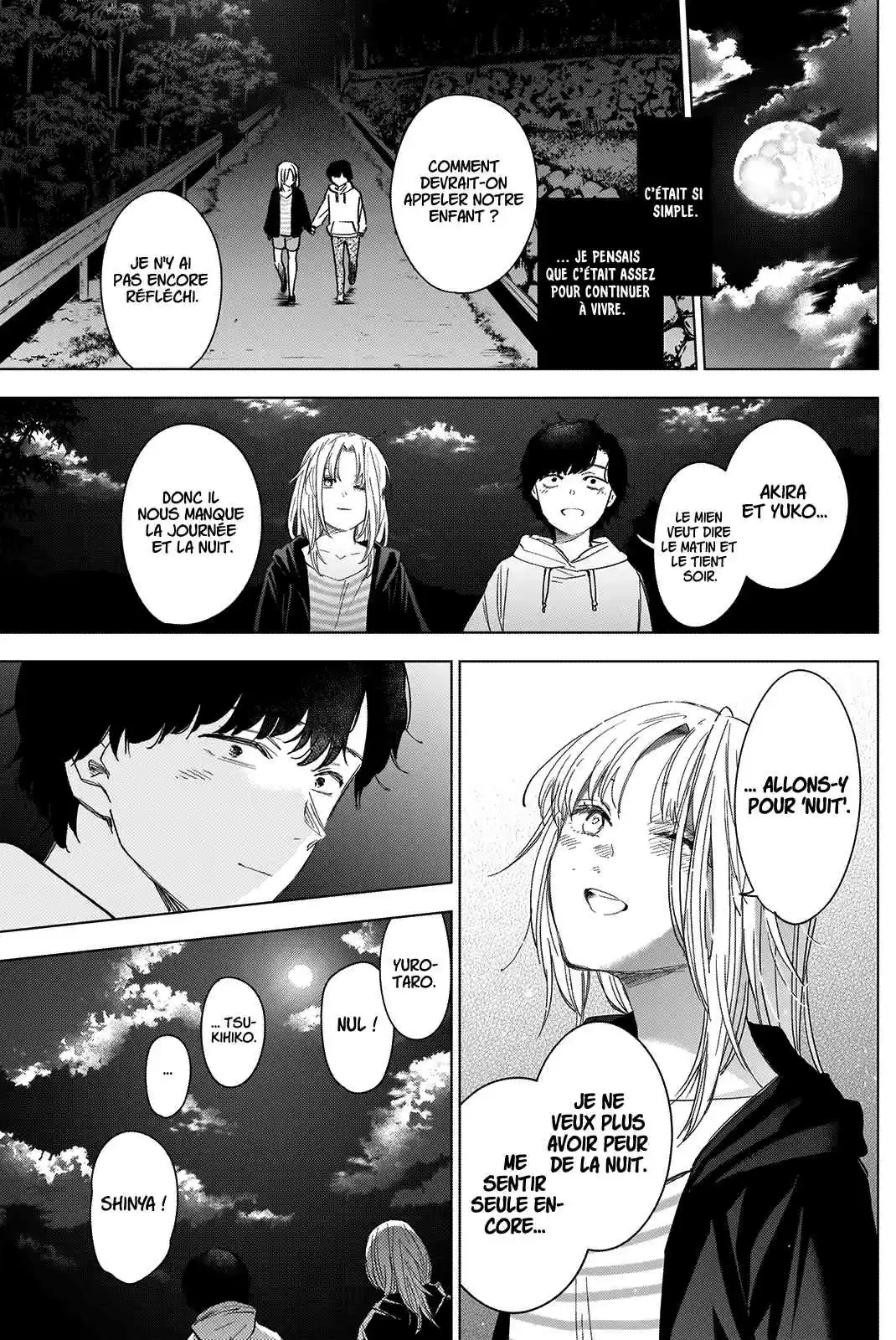 Read Boy s Abyss FR Manga Online