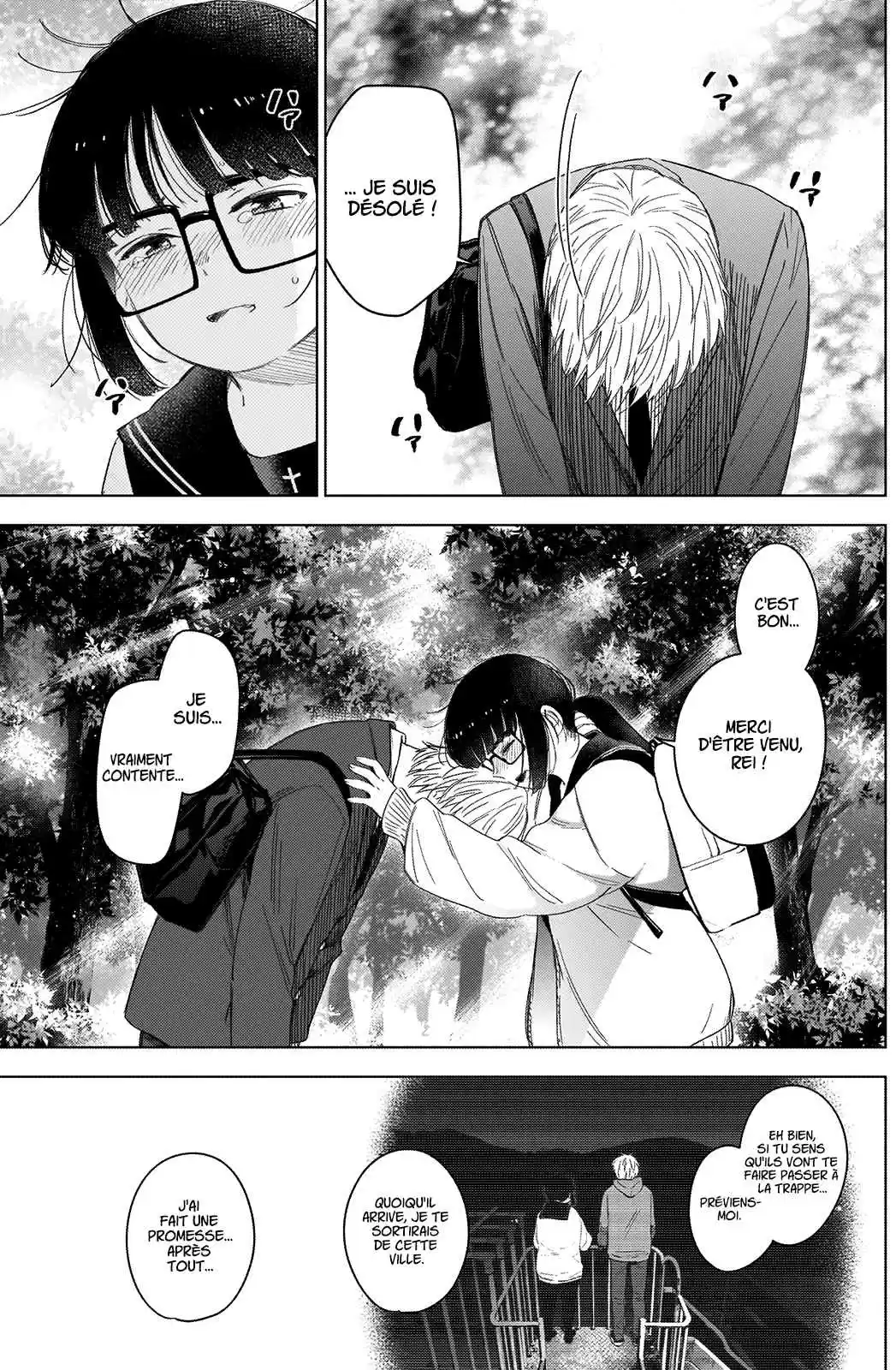 Read Boy s Abyss FR Manga Online