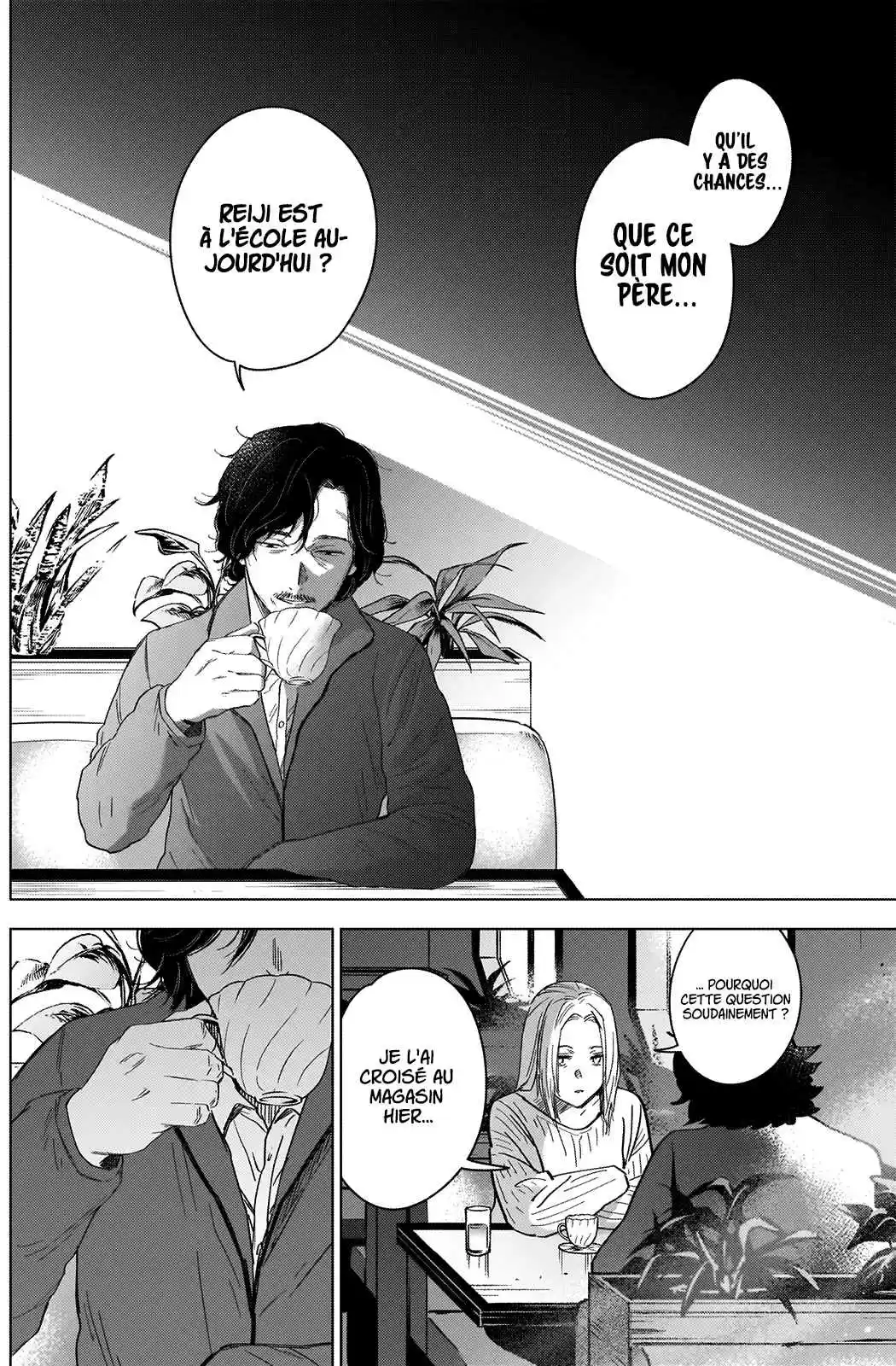 Read Boy s Abyss FR Manga Online