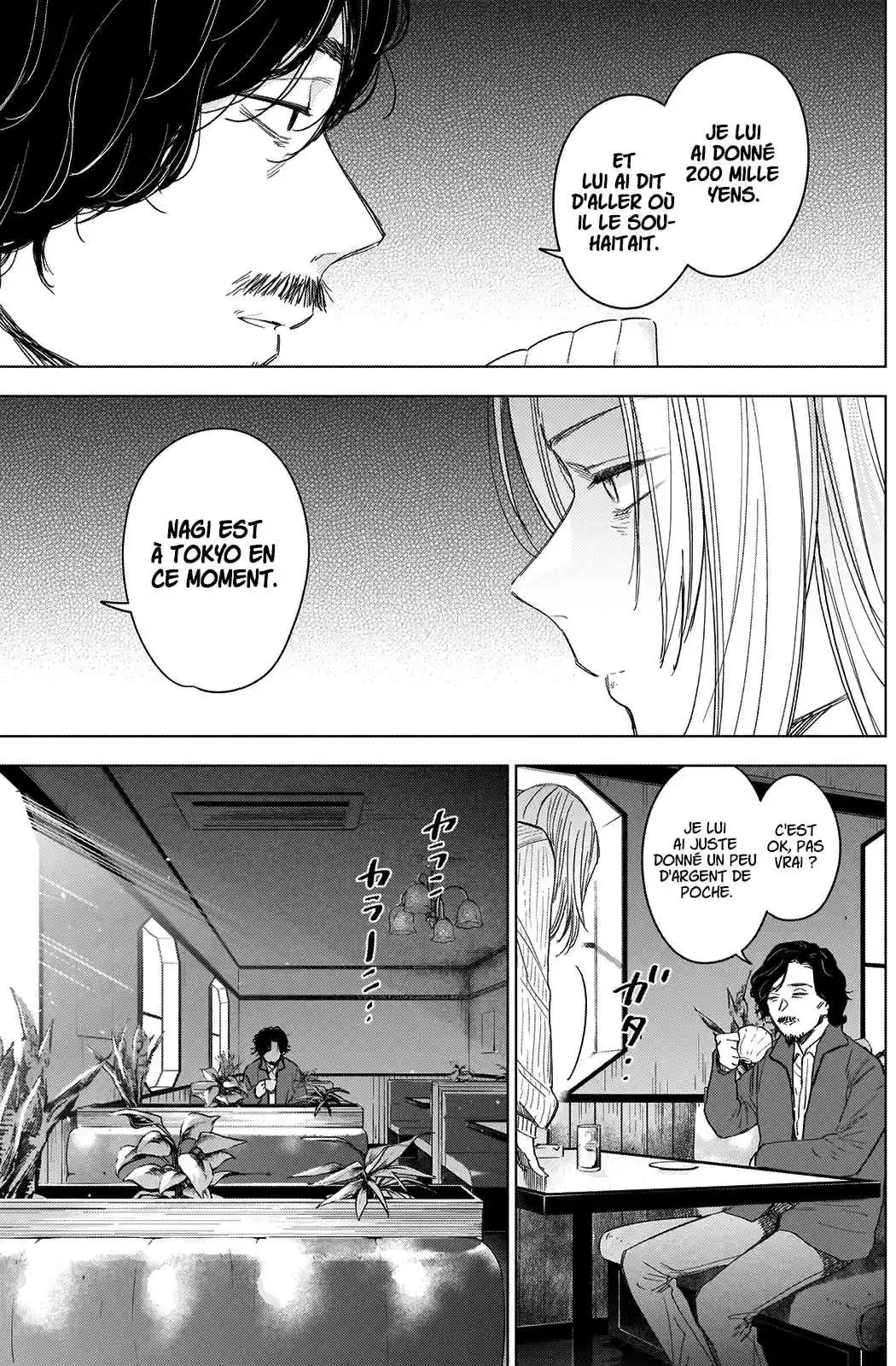 Read Boy s Abyss FR Manga Online