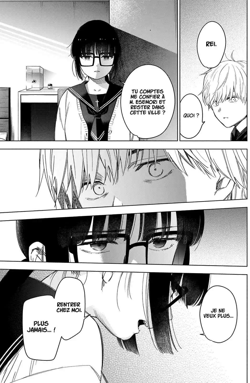 Read Boy s Abyss FR Manga Online