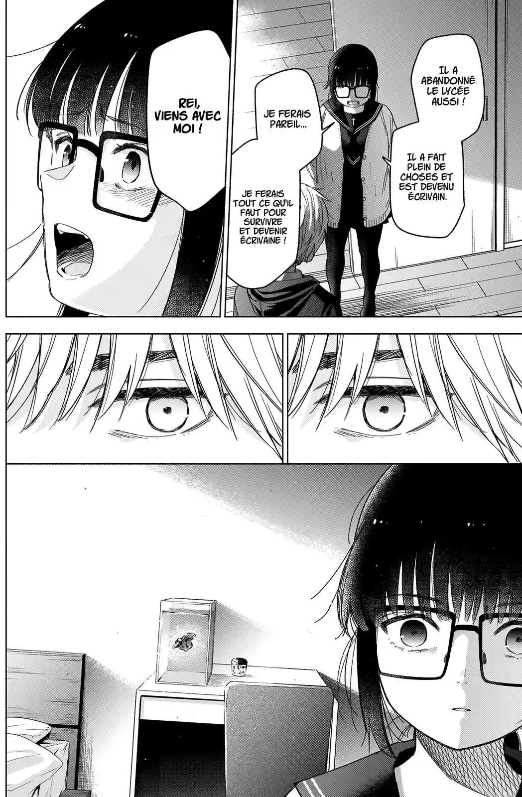 Read Boy s Abyss FR Manga Online