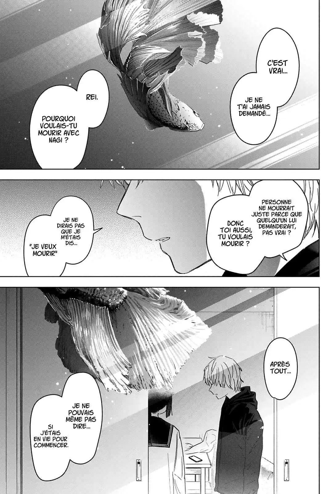 Read Boy s Abyss FR Manga Online
