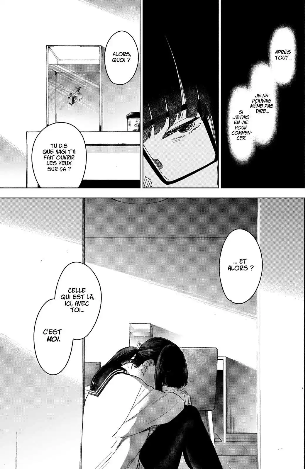 Read Boy s Abyss FR Manga Online