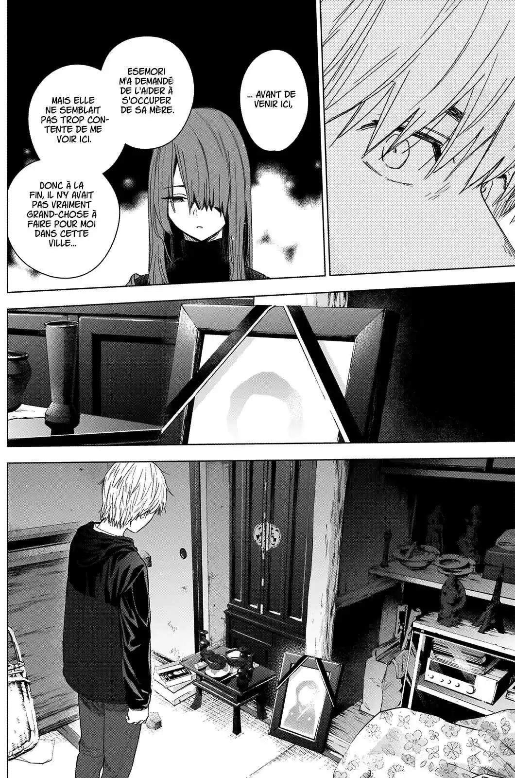 Read Boy s Abyss FR Manga Online