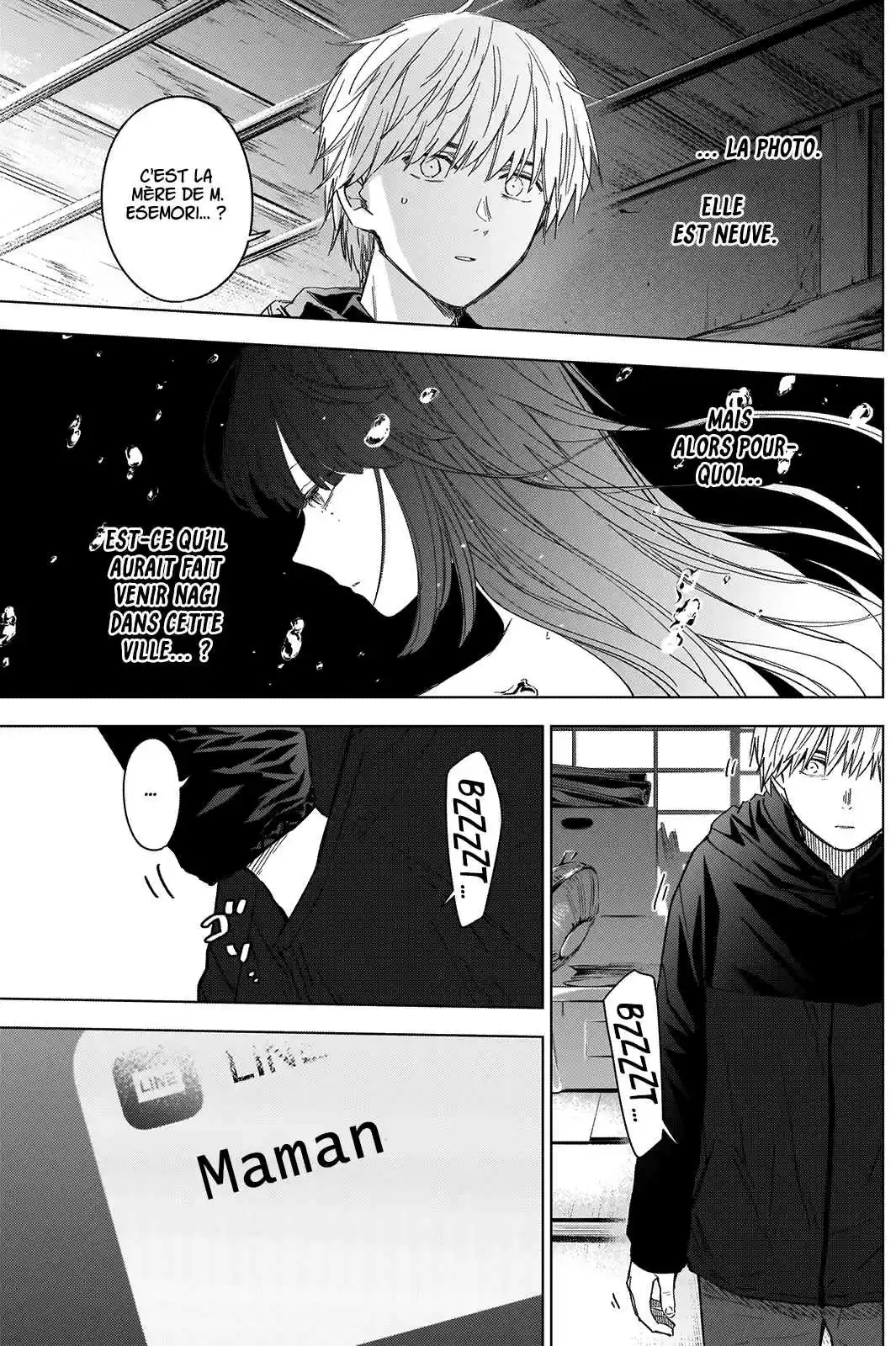 Read Boy s Abyss FR Manga Online
