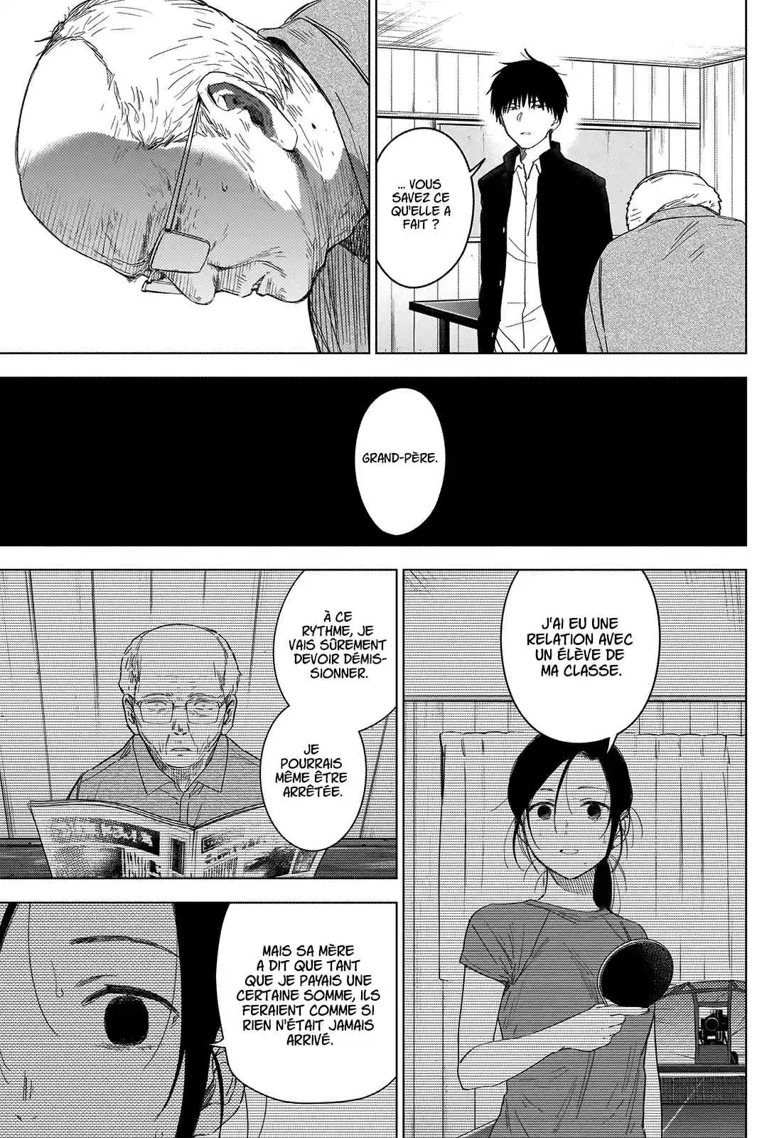 Read Boy s Abyss FR Manga Online