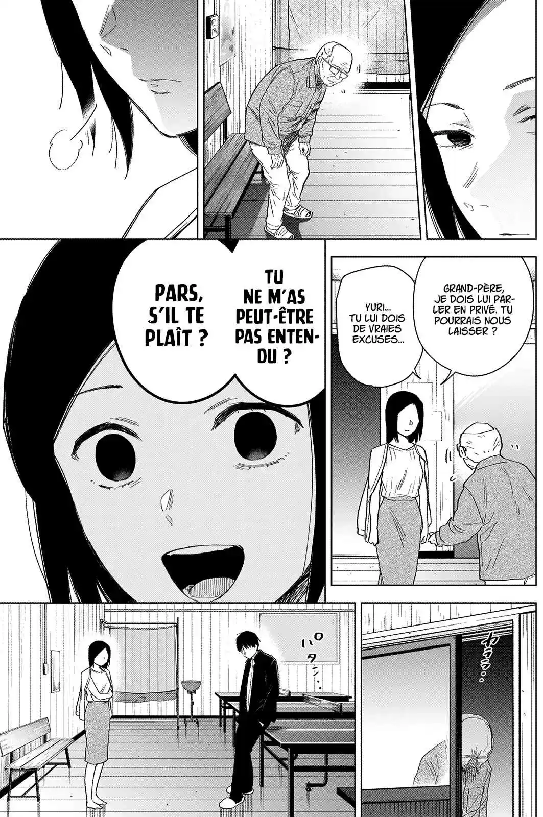Read Boy s Abyss FR Manga Online
