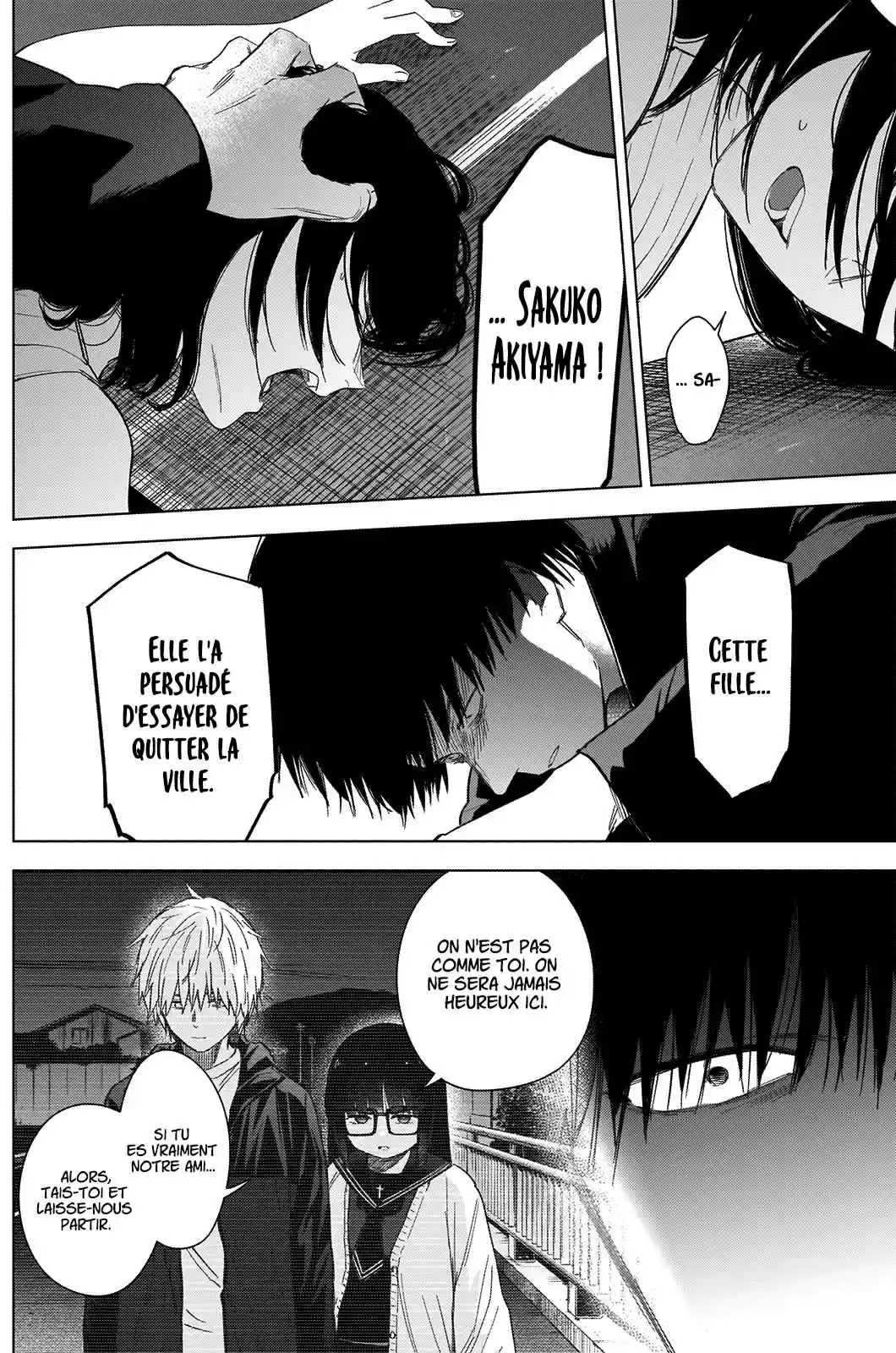 Read Boy s Abyss FR Manga Online