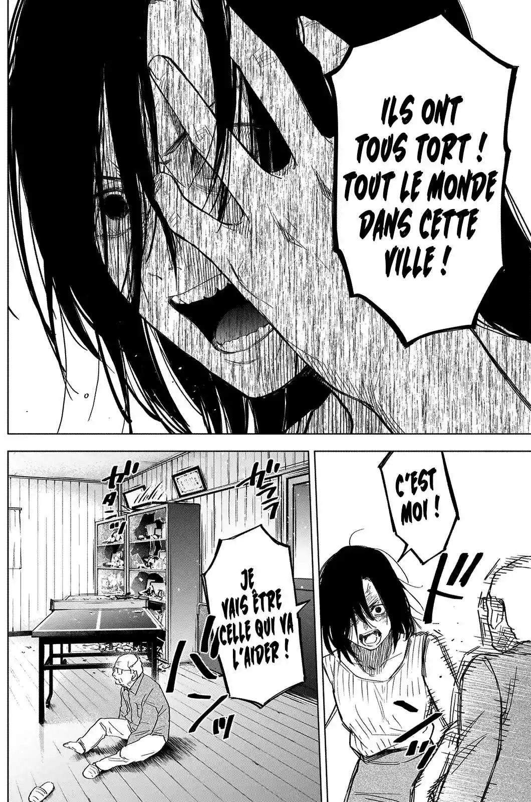 Read Boy s Abyss FR Manga Online
