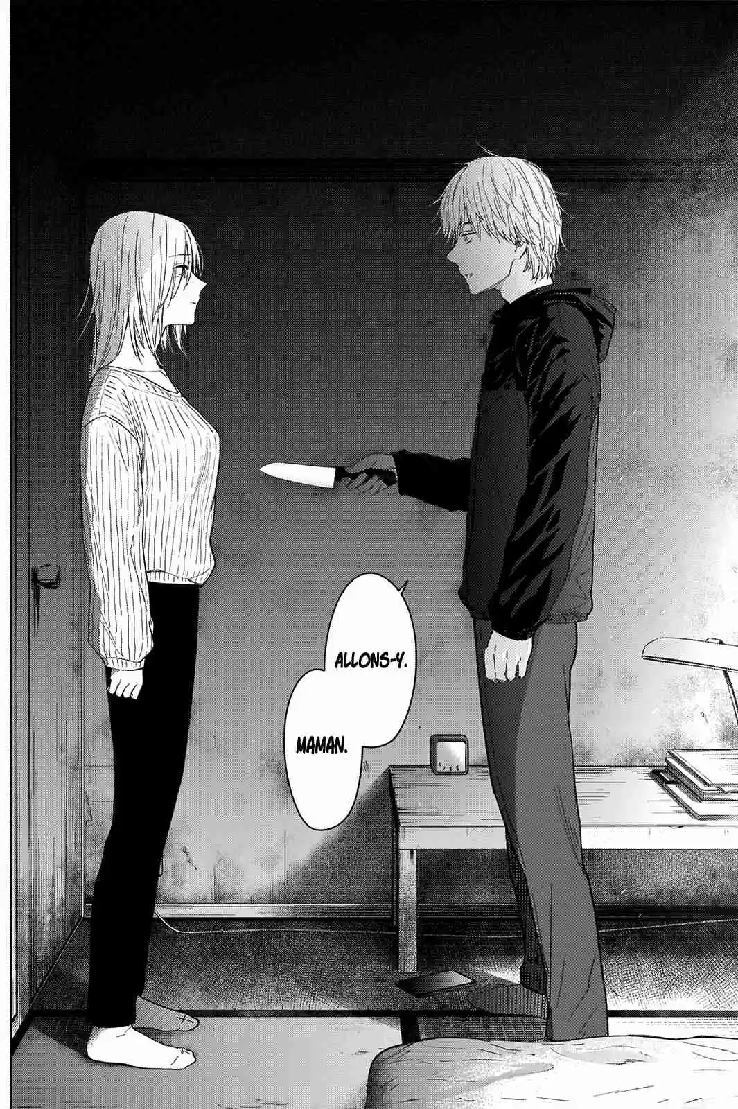 Read Boy s Abyss FR Manga Online