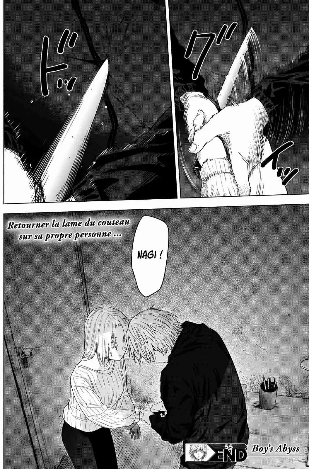 Read Boy s Abyss FR Manga Online