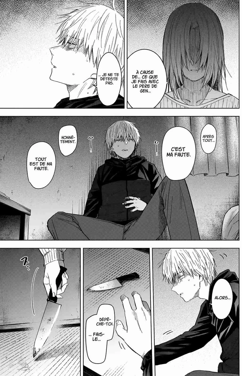 Read Boy s Abyss FR Manga Online