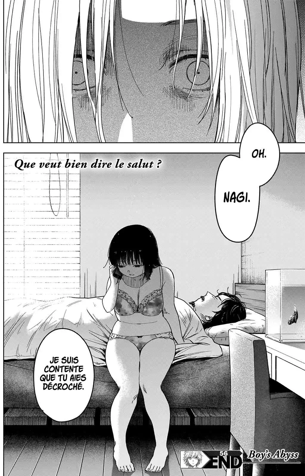 Read Boy s Abyss FR Manga Online
