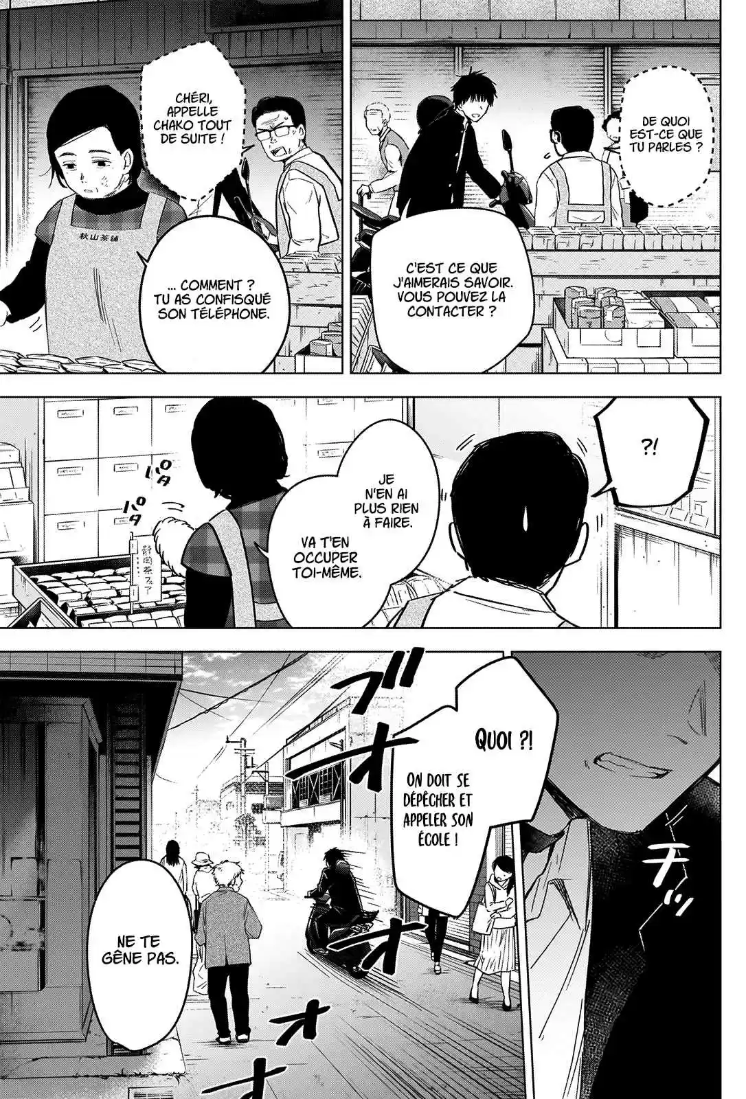 Read Boy s Abyss FR Manga Online