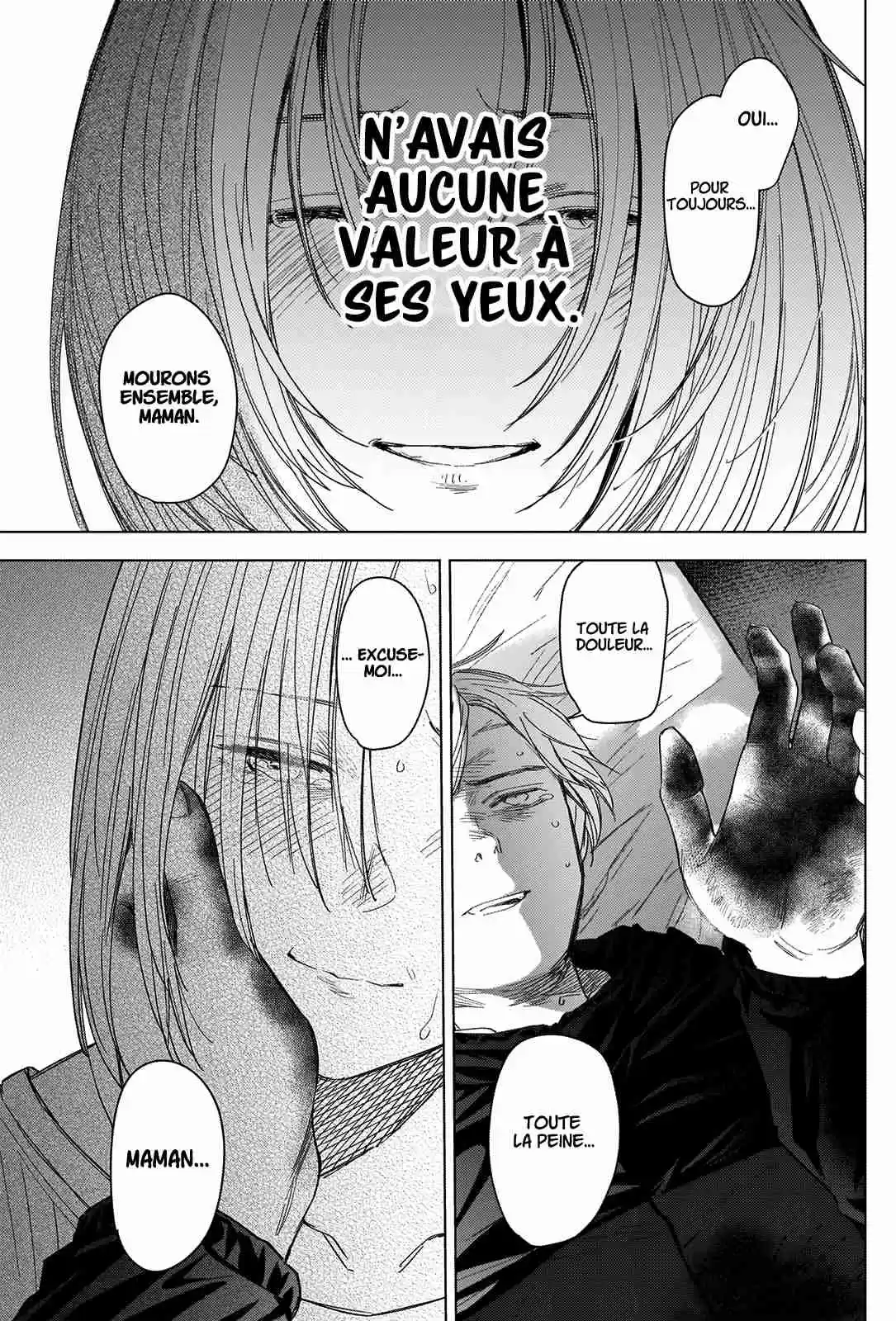 Read Boy s Abyss FR Manga Online