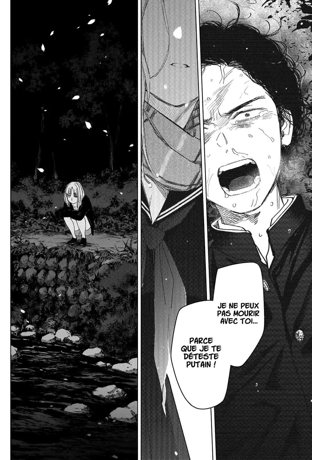 Read Boy s Abyss FR Manga Online
