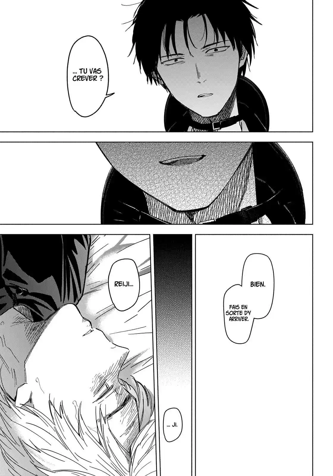 Read Boy s Abyss FR Manga Online